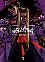 Hellsing - Nuova Edizione